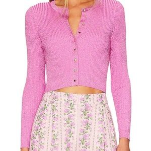 LoveShackFancy Hill Cardigan